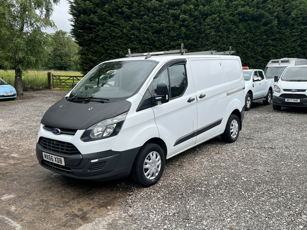 Ford Transit Custom 290  #3