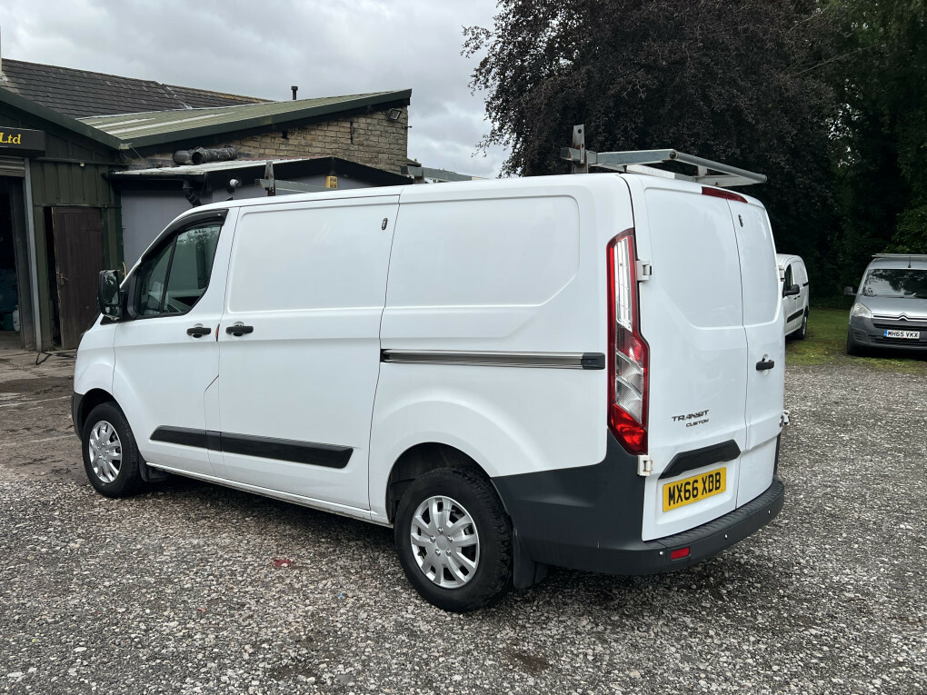 Ford Transit Custom 290  #4