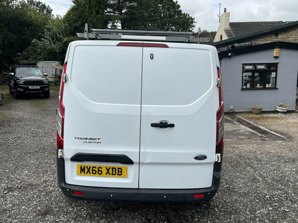 Ford Transit Custom 290  #5