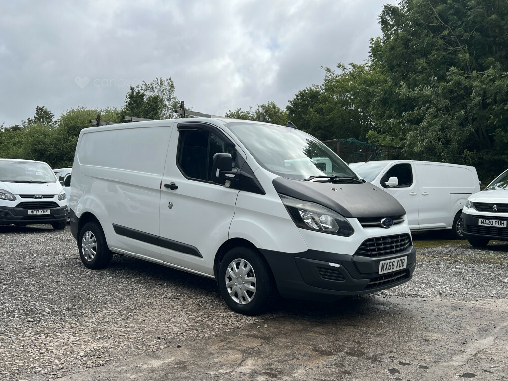 Ford Transit Custom 290 