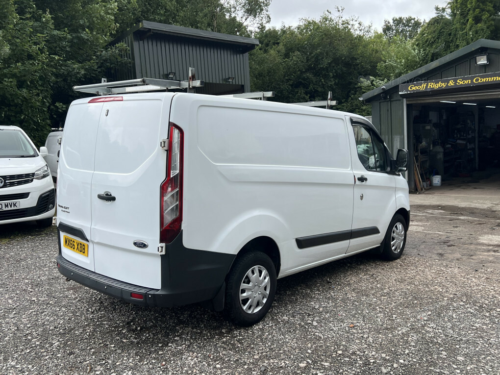 Ford Transit Custom 290  #6
