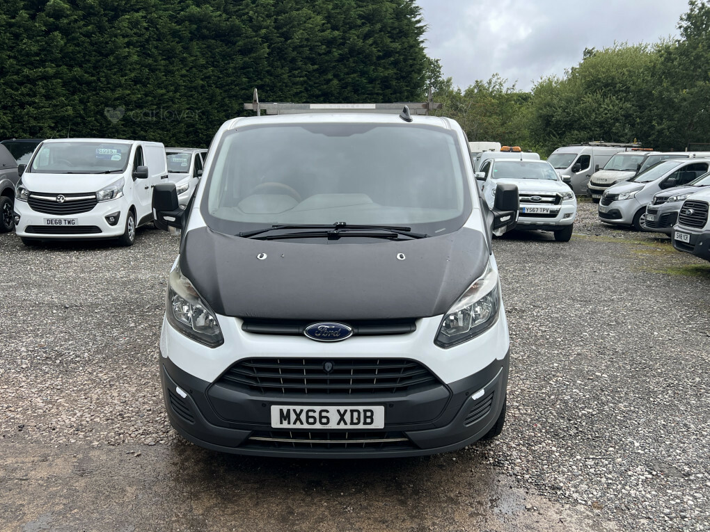 Ford Transit Custom 290  #2