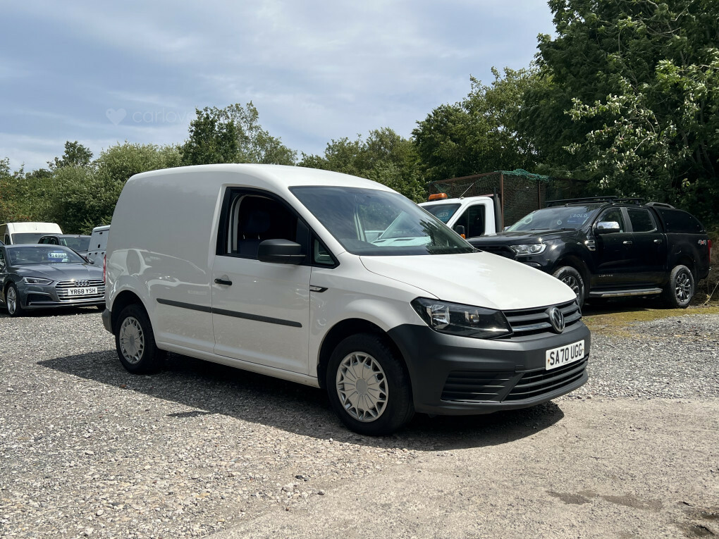Volkswagen Caddy C20 Startline Tdi #2