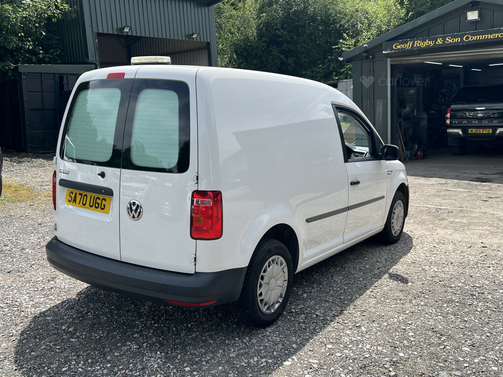 Volkswagen Caddy C20 Startline Tdi #6