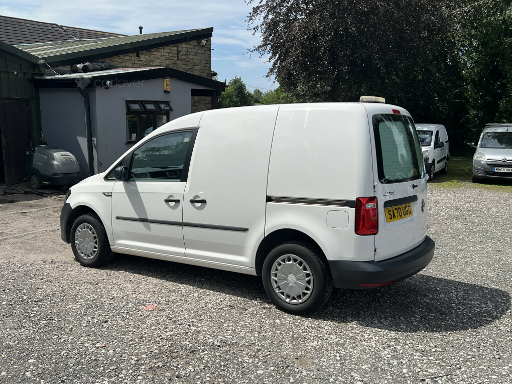 Volkswagen Caddy C20 Startline Tdi #4