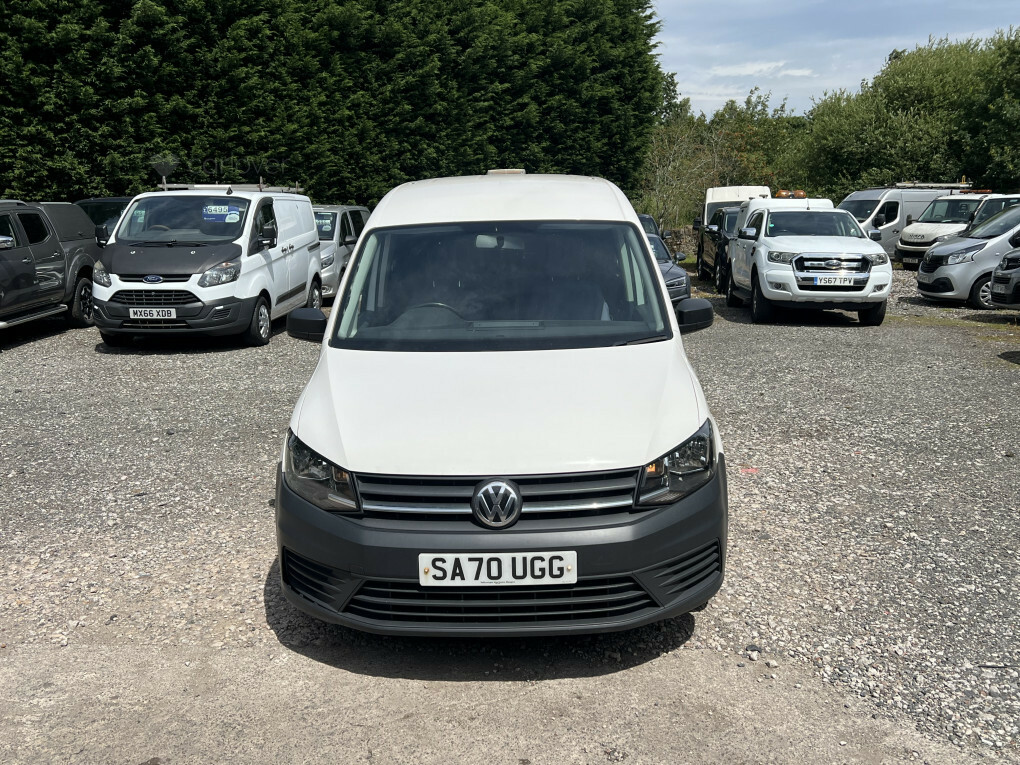 Volkswagen Caddy C20 Startline Tdi #3