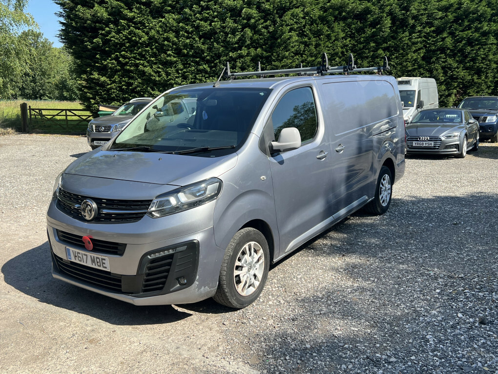 Vauxhall Vivaro 2900 Sportive Ss #3
