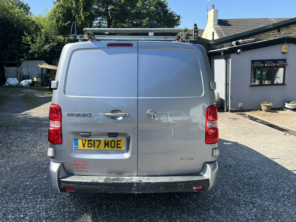 Vauxhall Vivaro 2900 Sportive Ss #6