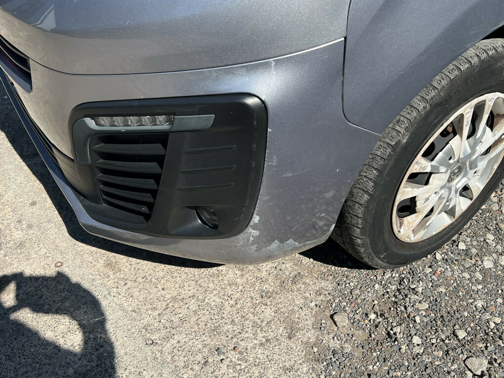 Vauxhall Vivaro 2900 Sportive Ss #4