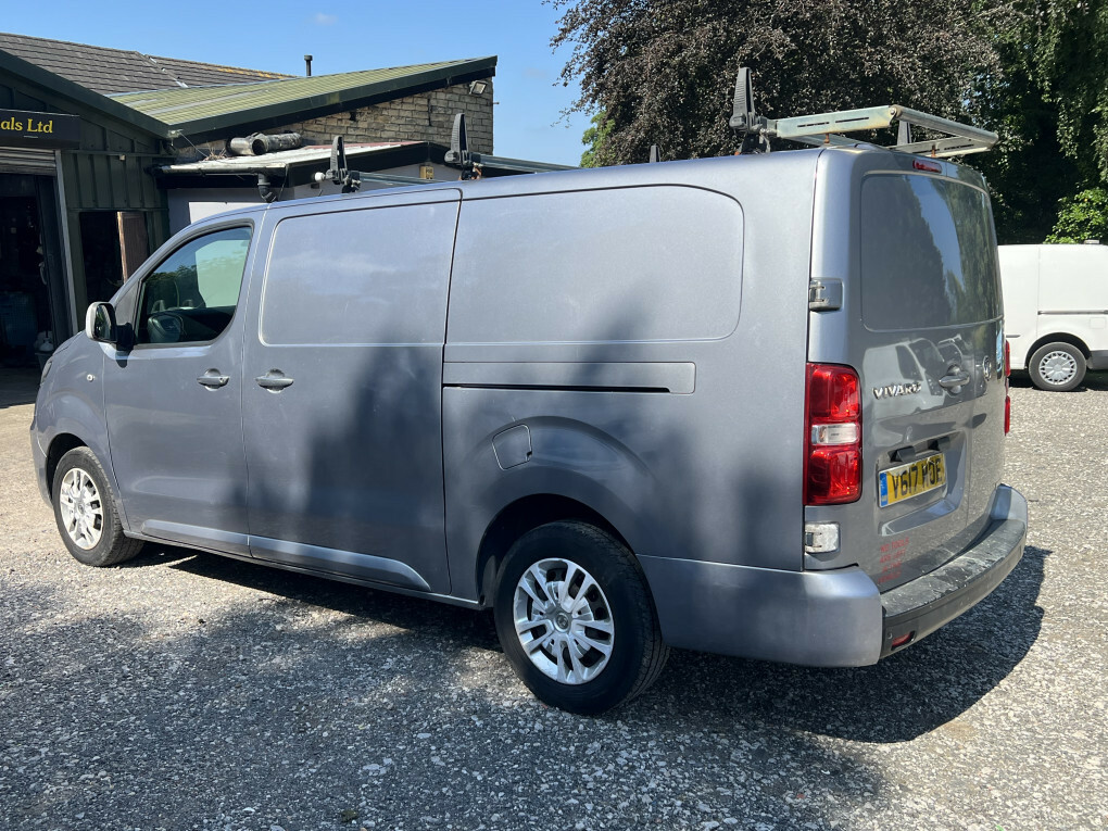 Vauxhall Vivaro 2900 Sportive Ss #5