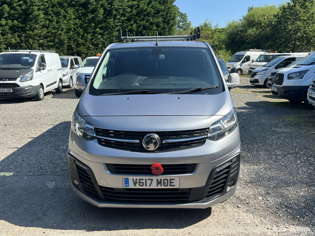 Vauxhall Vivaro 2900 Sportive Ss #2