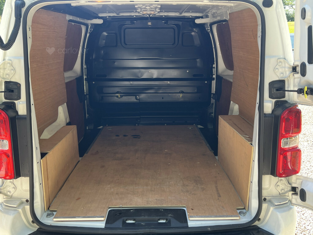 Vauxhall Vivaro 2700 Sportive Ss #6