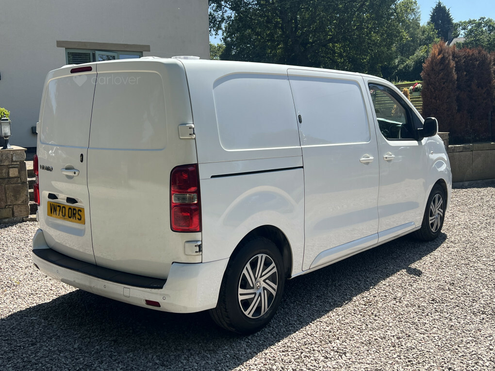 Vauxhall Vivaro 2700 Sportive Ss #5