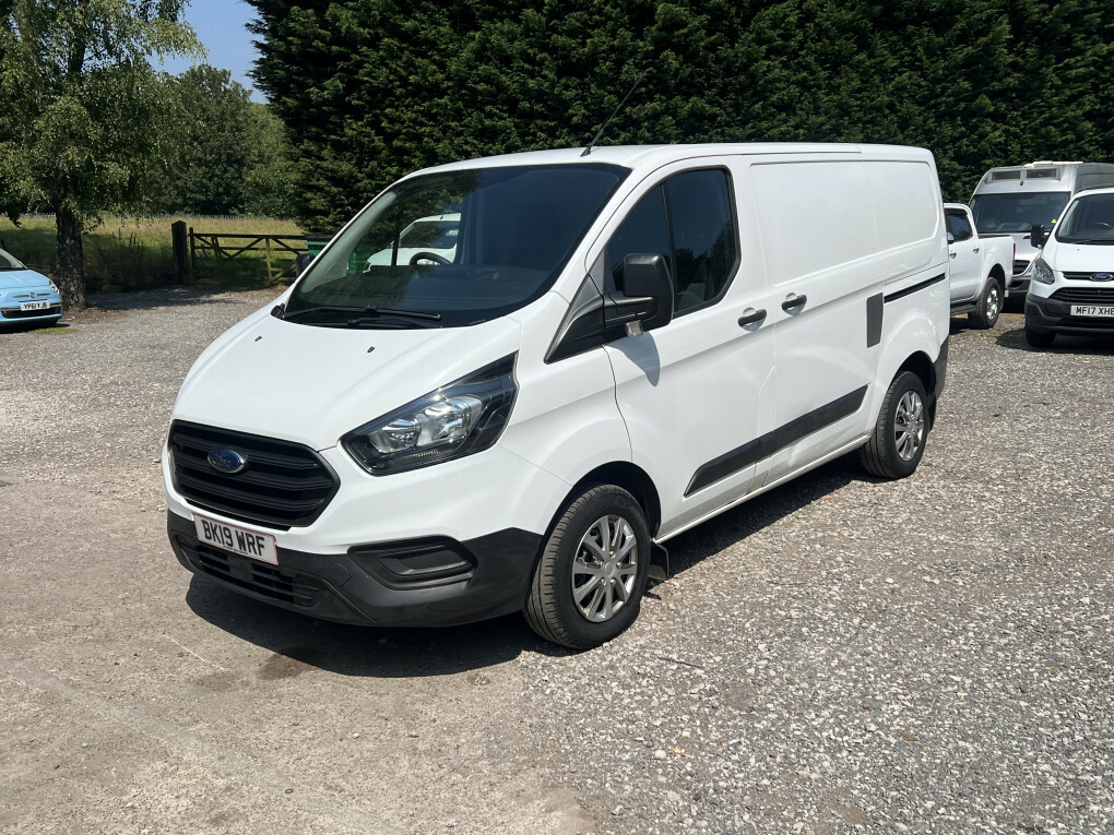 Ford Transit Custom 300 Base BK19WRF #3