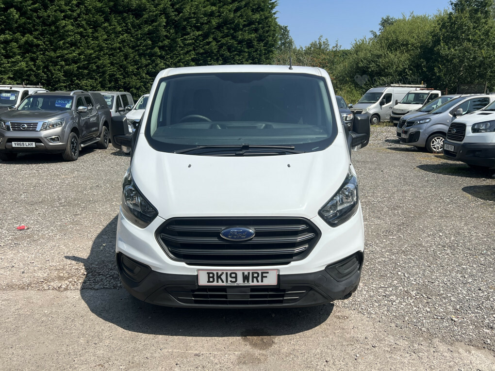Ford Transit Custom 300 Base BK19WRF #2