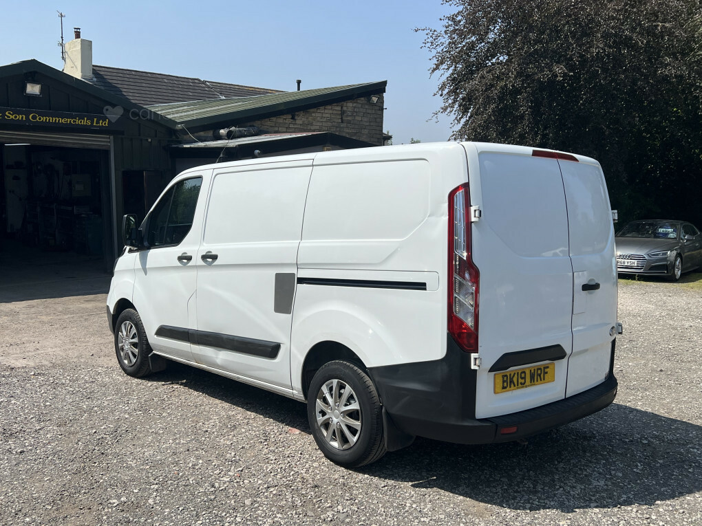 Ford Transit Custom 300 Base BK19WRF #4