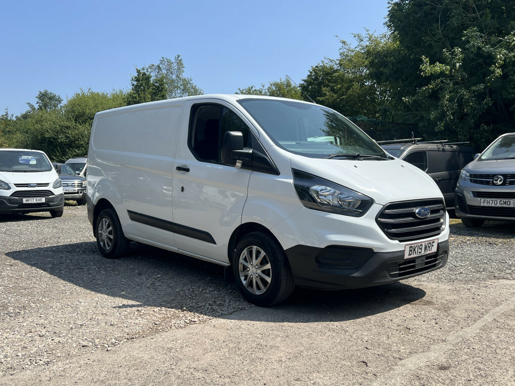 Ford Transit Custom 300 Base