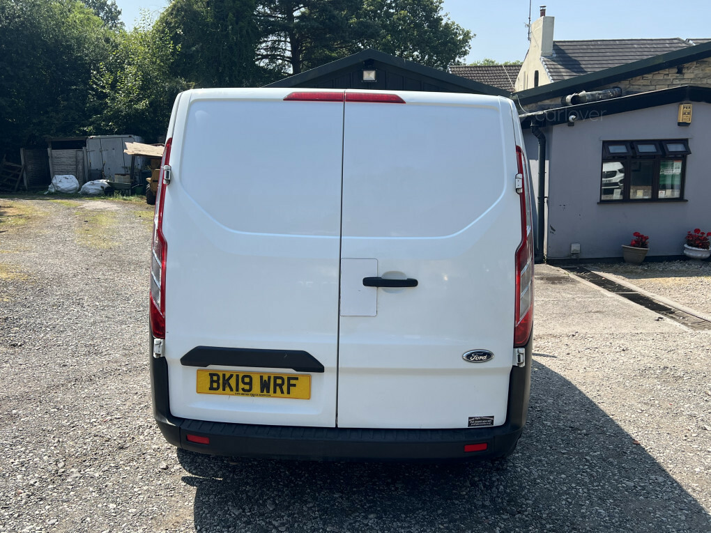 Ford Transit Custom 300 Base BK19WRF #5