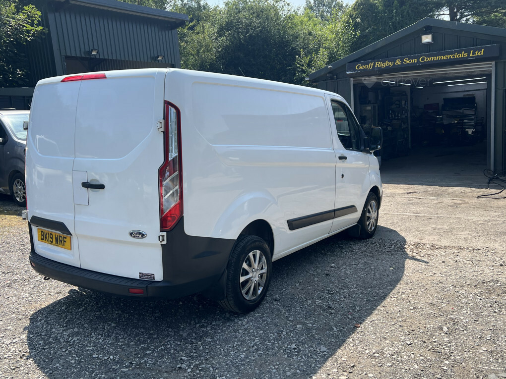 Ford Transit Custom 300 Base BK19WRF #6