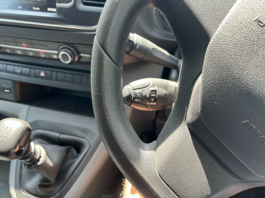 Vauxhall Vivaro L2h1 3100 Dynamic Ss Grey #28