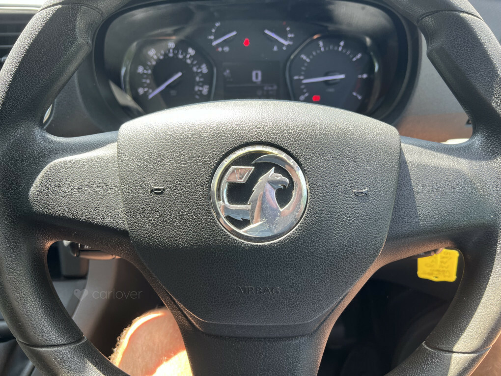 Vauxhall Vivaro L2h1 3100 Dynamic Ss Grey #27