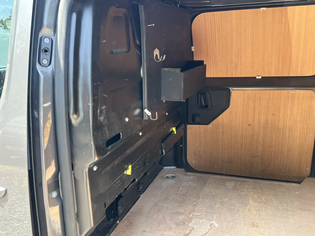 Vauxhall Vivaro L2h1 3100 Dynamic Ss Grey #13