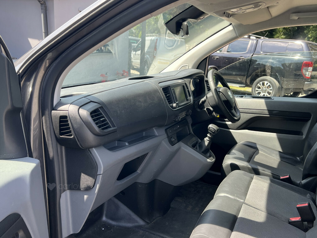 Vauxhall Vivaro L2h1 3100 Dynamic Ss Grey #16