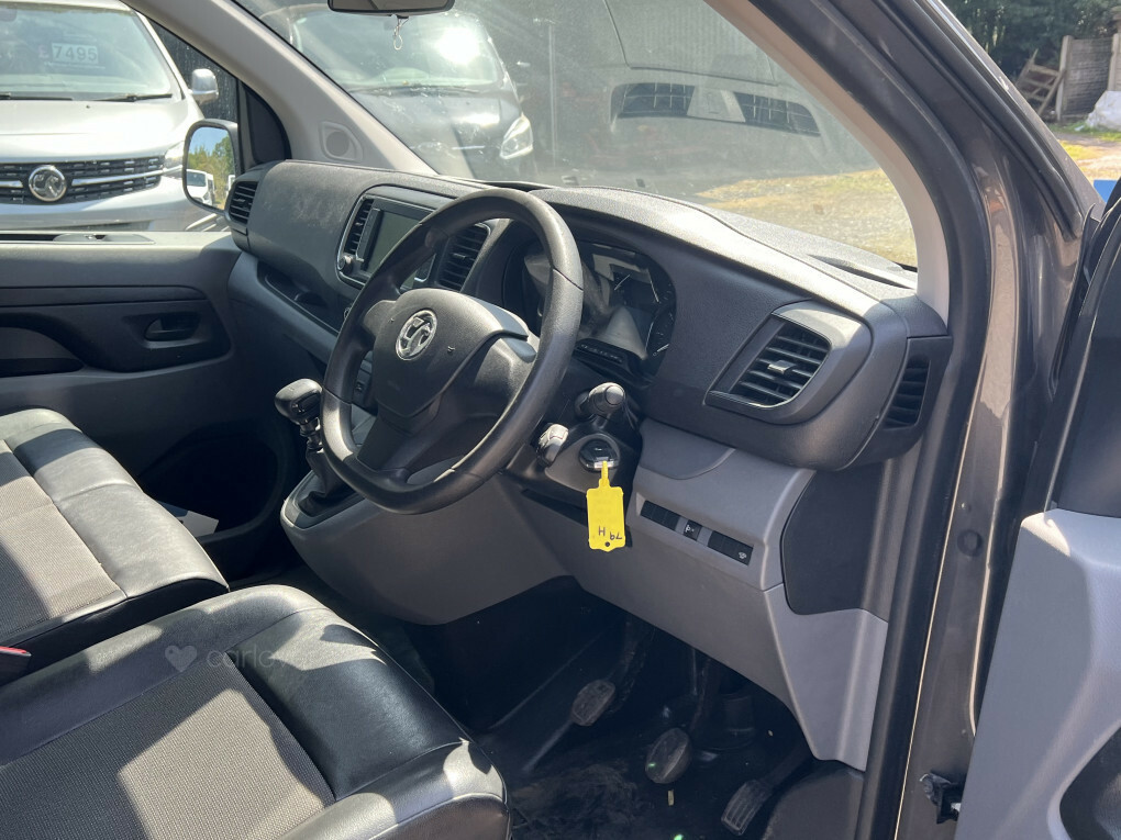 Vauxhall Vivaro L2h1 3100 Dynamic Ss Grey #22