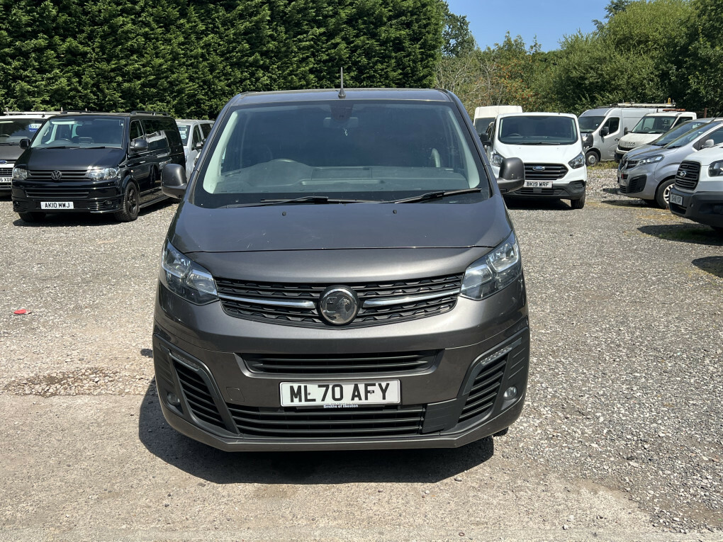 Vauxhall Vivaro 3100 Sportive Ss #3