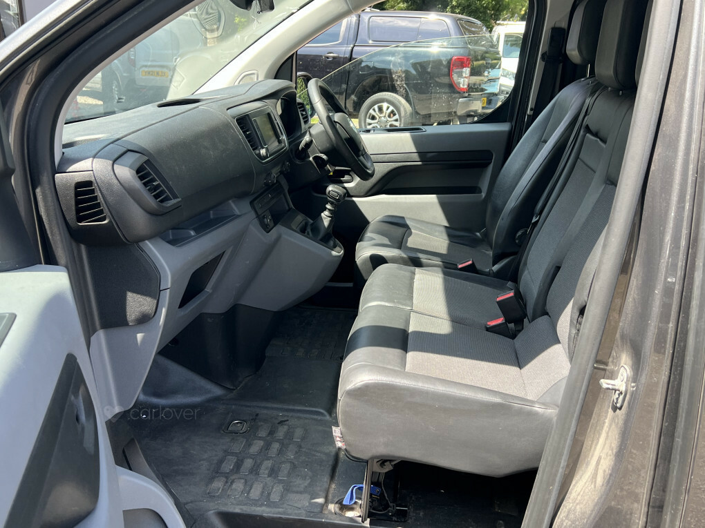 Vauxhall Vivaro L2h1 3100 Dynamic Ss Grey #14