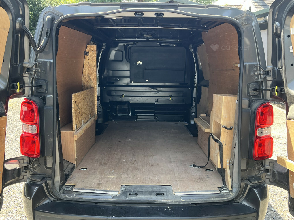Vauxhall Vivaro L2h1 3100 Dynamic Ss Grey #7