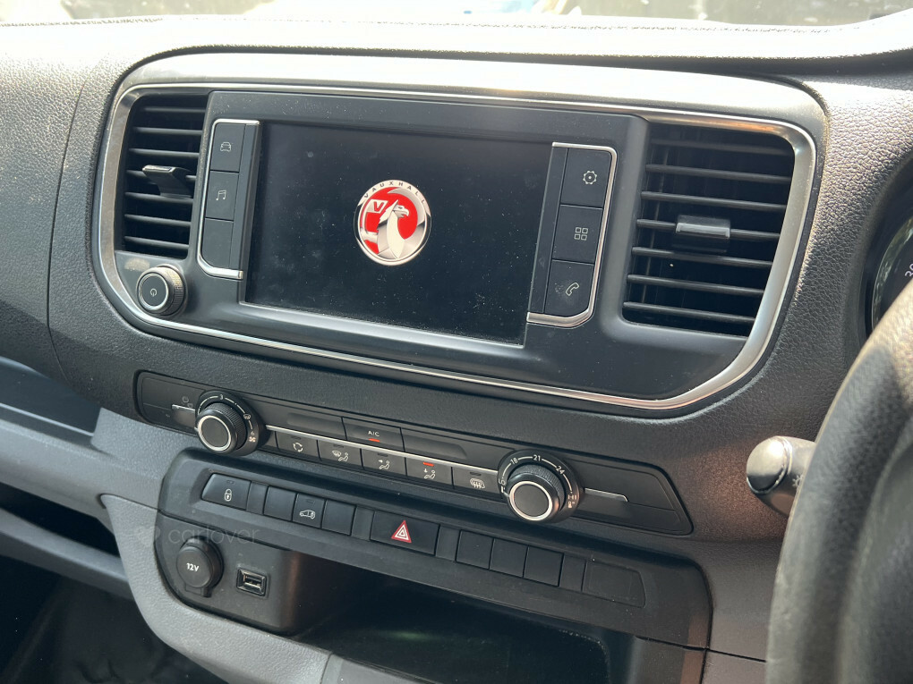 Vauxhall Vivaro L2h1 3100 Dynamic Ss Grey #26