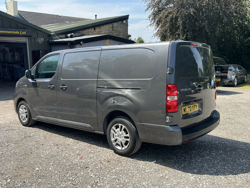 Vauxhall Vivaro 3100 Sportive Ss #4
