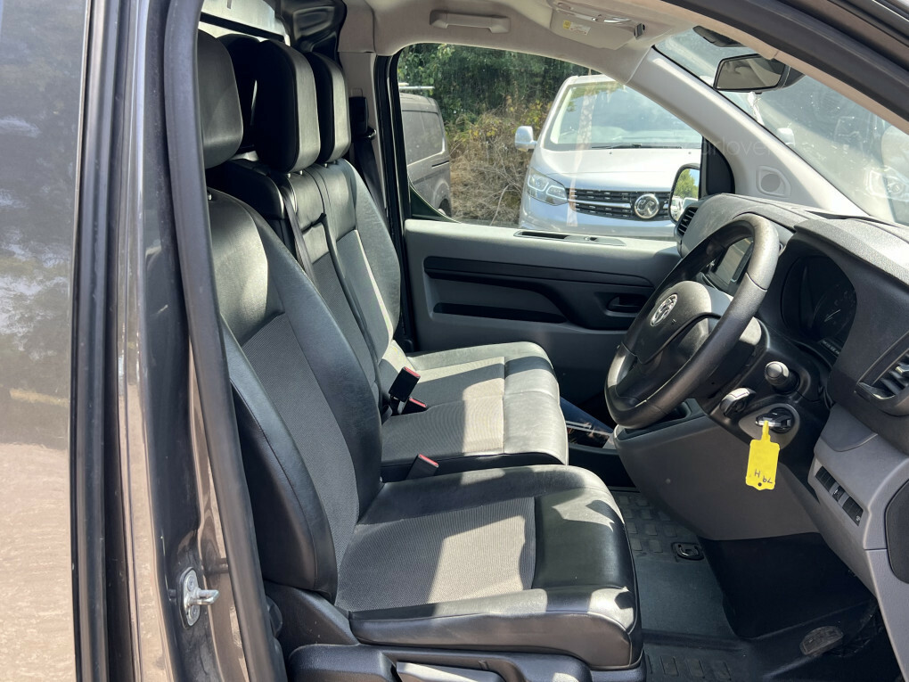 Vauxhall Vivaro L2h1 3100 Dynamic Ss Grey #21