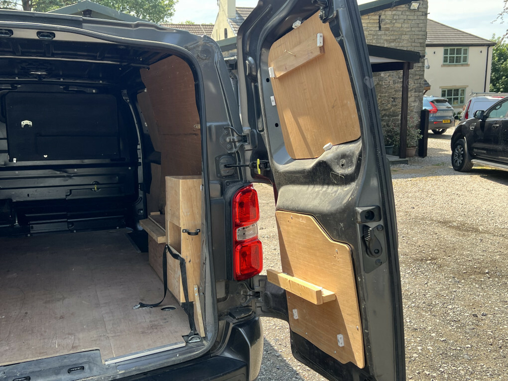 Vauxhall Vivaro L2h1 3100 Dynamic Ss Grey #9