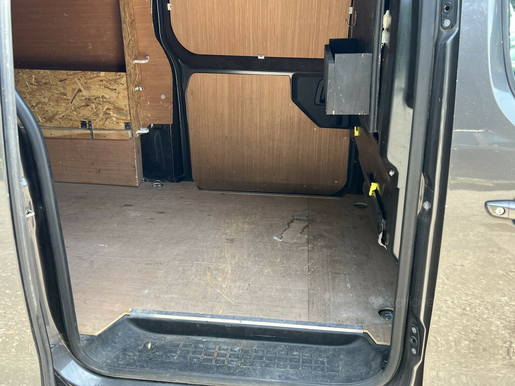 Vauxhall Vivaro L2h1 3100 Dynamic Ss Grey #19