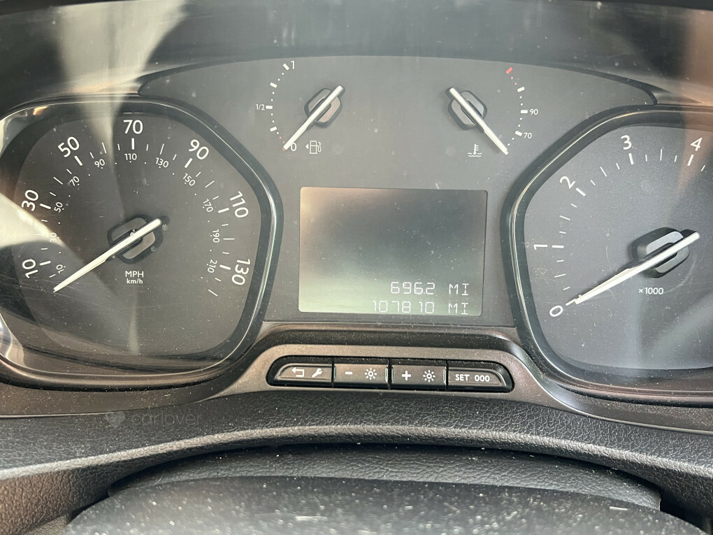 Vauxhall Vivaro L2h1 3100 Dynamic Ss Grey #24