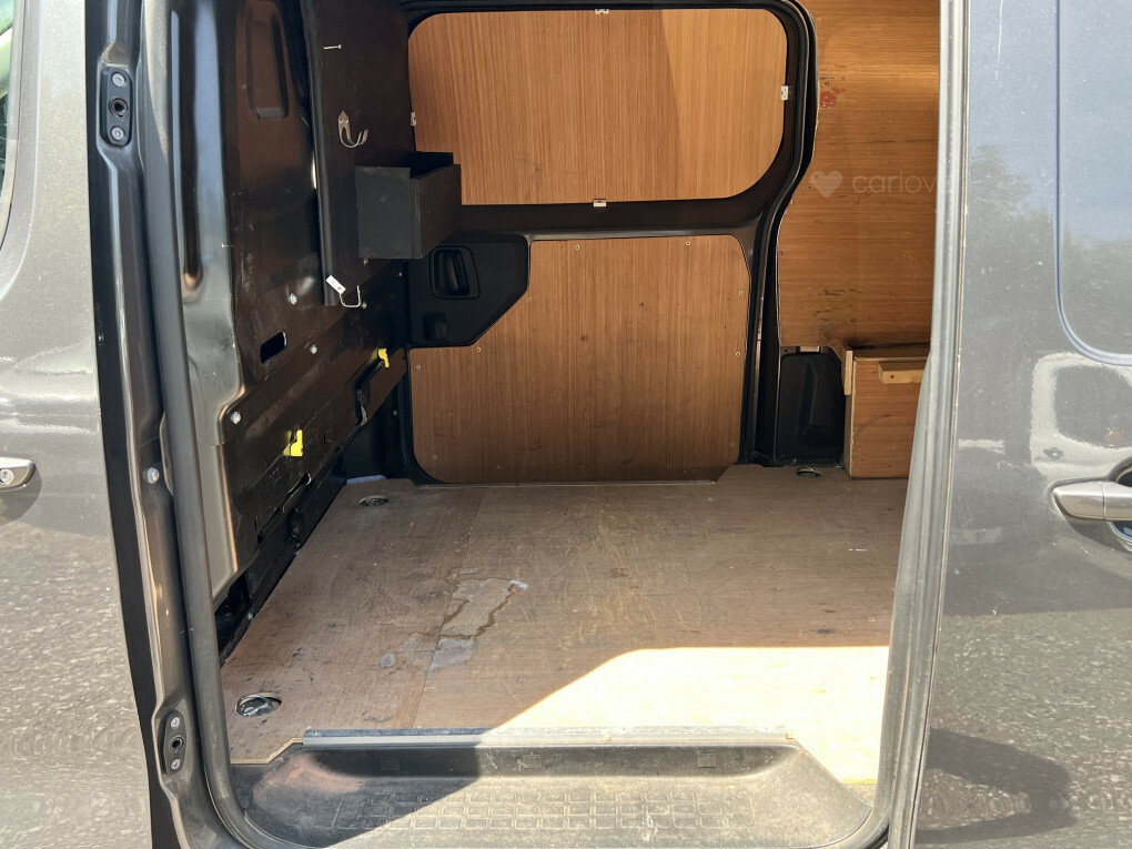 Vauxhall Vivaro L2h1 3100 Dynamic Ss Grey #12