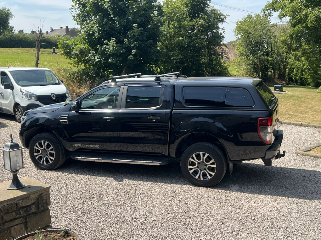 Ford Ranger Wildtrak Ecoblue 4X4 #3
