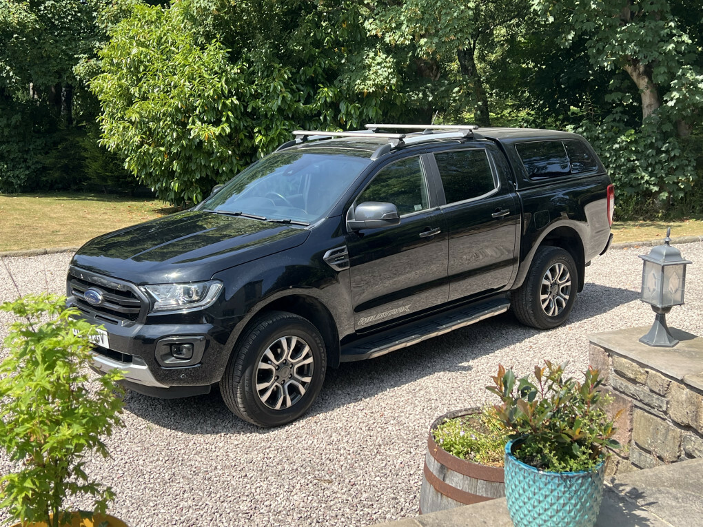 Ford Ranger Wildtrak Ecoblue 4X4