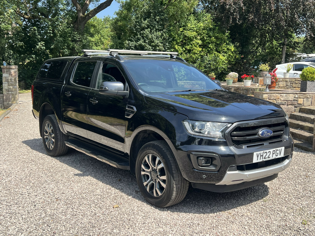 Ford Ranger Wildtrak Ecoblue 4X4 #5