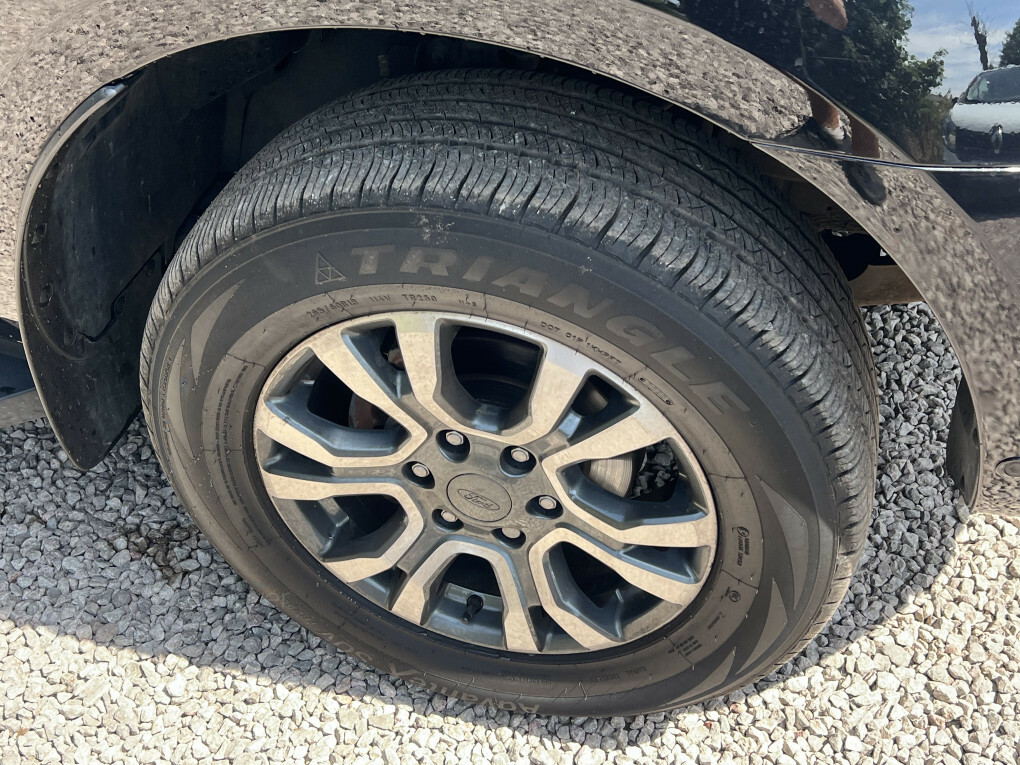 Ford Ranger Wildtrak Ecoblue 4X4 #6