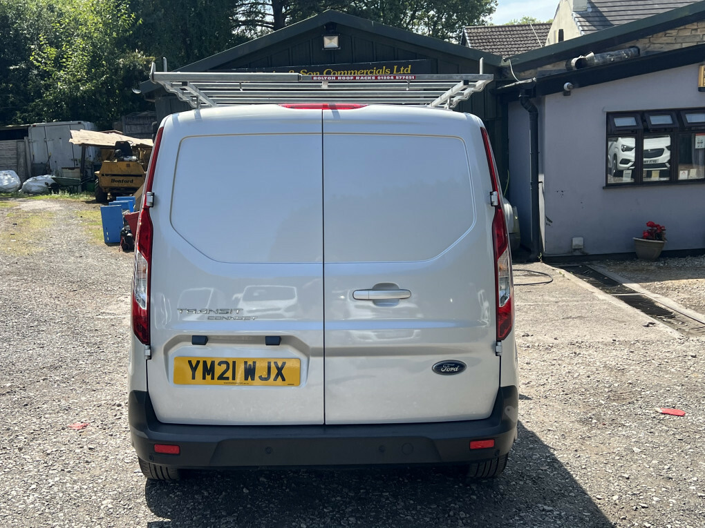 Ford Transit Connect 200 Limited Tdci #5