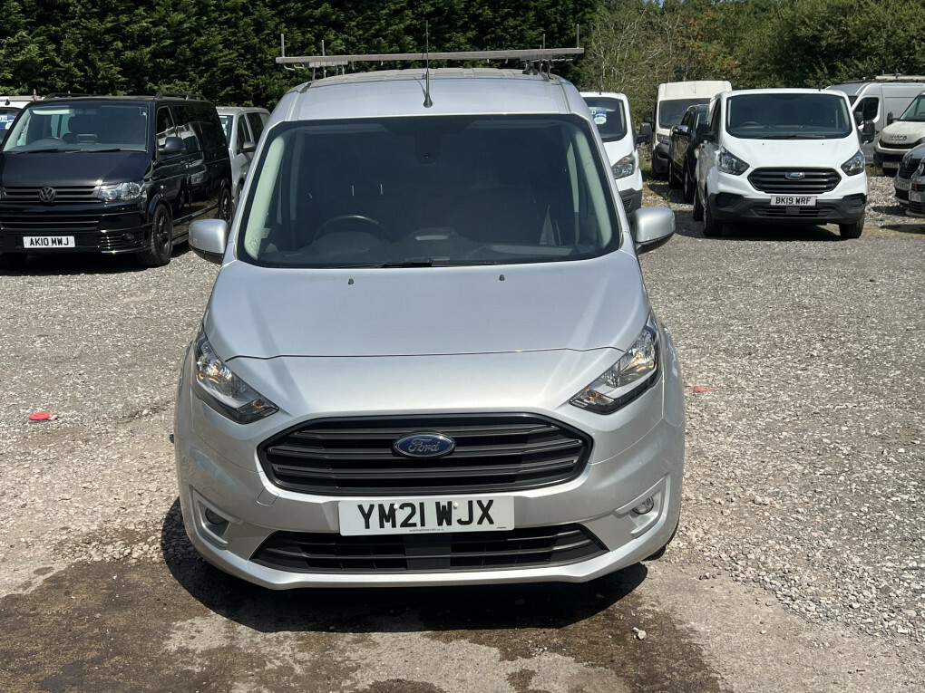 Ford Transit Connect 200 Limited Tdci #2