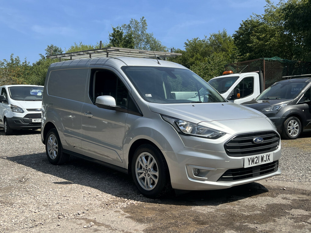 Ford Transit Connect 200 Limited Tdci