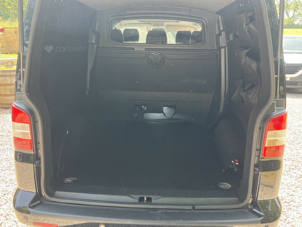 Volkswagen Transporter White #23