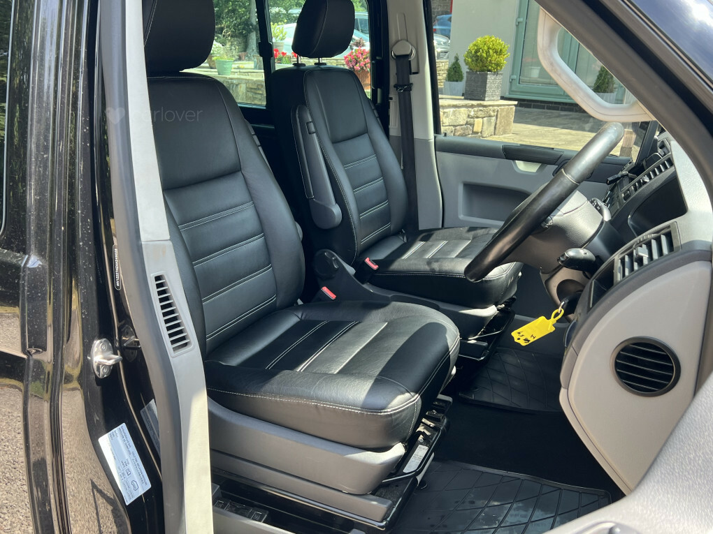 Volkswagen Transporter White #32