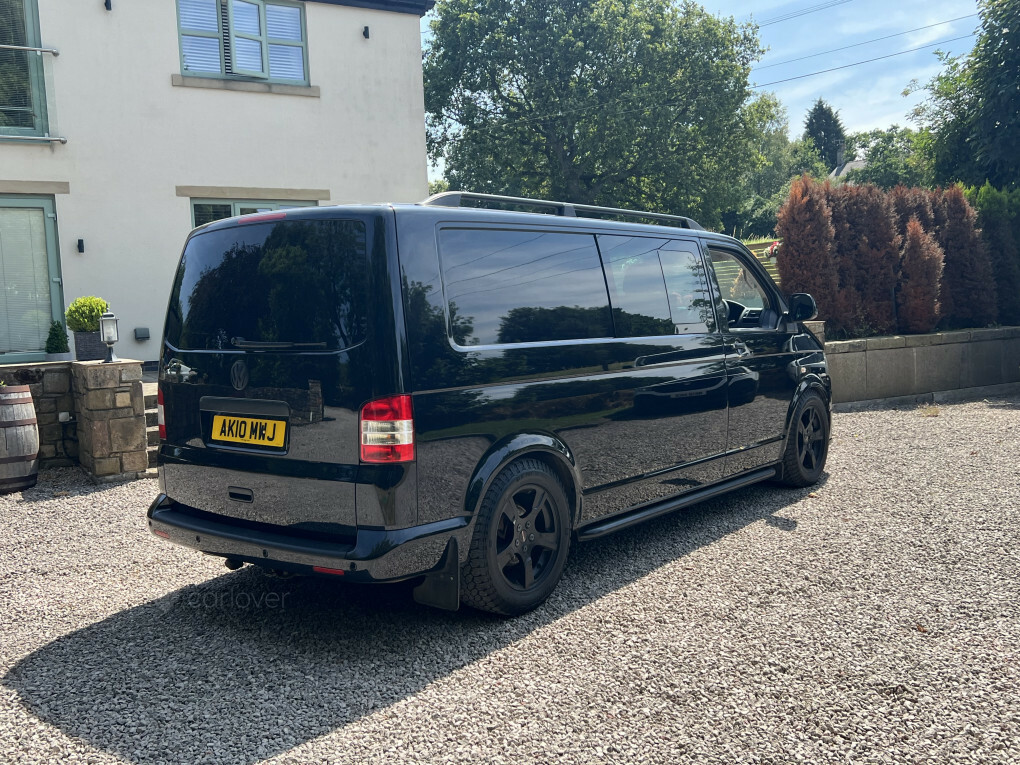 Volkswagen Transporter T32 180 Tdi Lwb Combi Van  #6