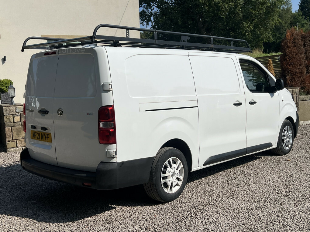 Vauxhall Vivaro 3100 Dynamic Ss #4