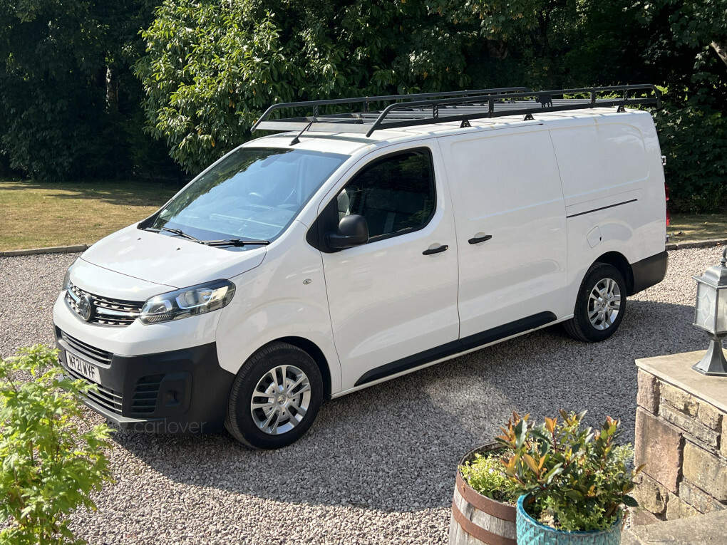 Vauxhall Vivaro 3100 Dynamic Ss